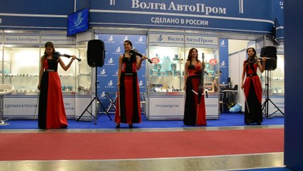 Antonio Vivaldy -Storm/String quartet Gravitation