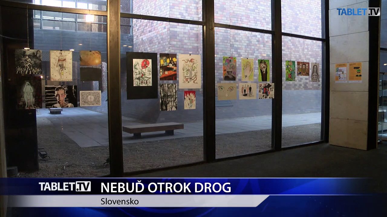 NEBUD OTROK DROG