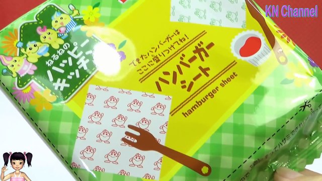 [ALIBABA KIDS] - BÉ NA LÀM THỨC ĂN NHANH KFC CHO BÚP BÊ KN Channel - ĐỒ CHƠI NHẬT BẢN POPIN COOKIN