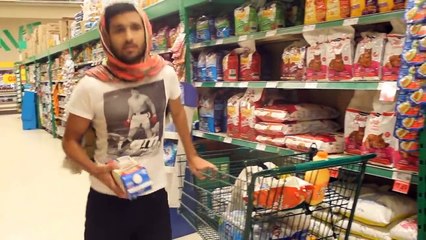 When you got lost as a kid ZaidAliT