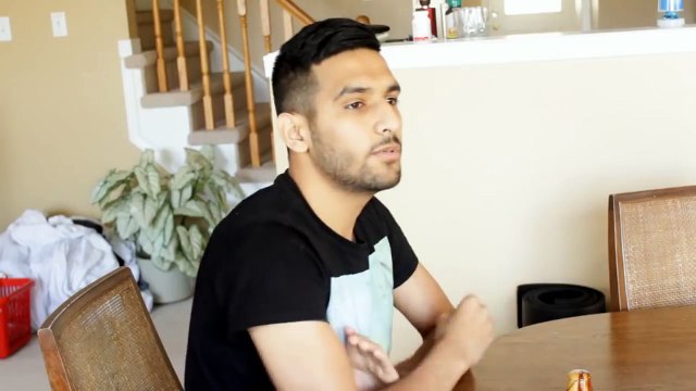 White Restaurants vs Desi Restaurants Zaid Ali