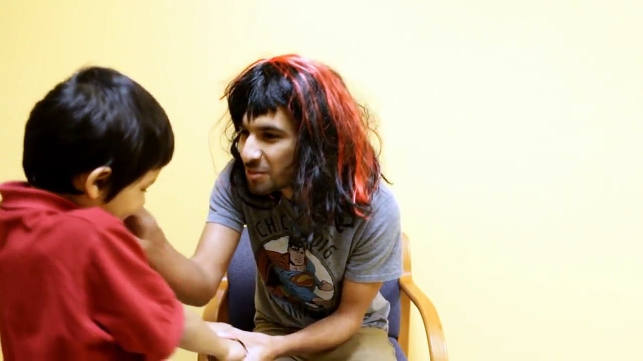 When they see a little kid White aunties vs Brown aunties Zaid Ali