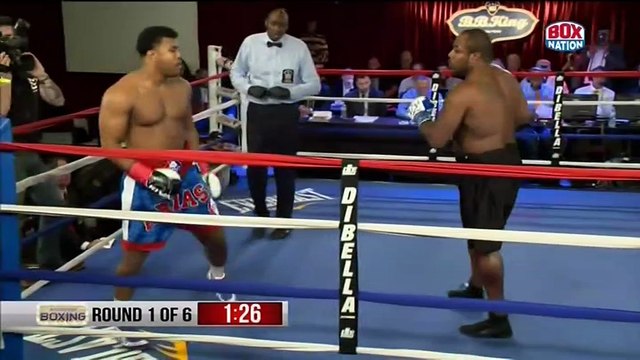 George Arias vs Juan Goode (14-12-2017) Full Fight