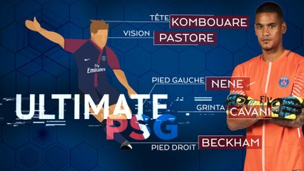 Paris Ultimate Player - Alphonse Areola