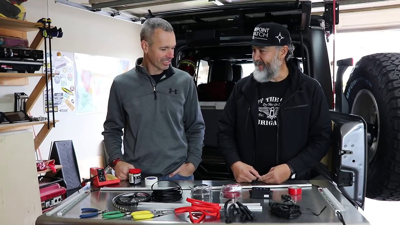 How to Build Custom LED Strip Lighting