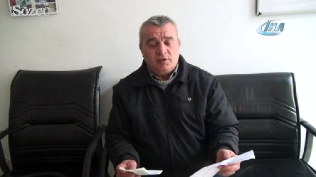 Ceza makbuzunu görünce şoke oldu!