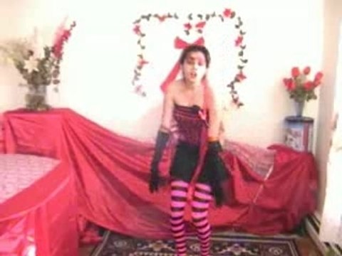 Scottish Girl Jingle Bells - Christmas Musical Performance