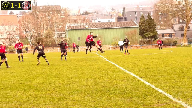 La Rouennaise 3 - 1 Mesnil-Esnard