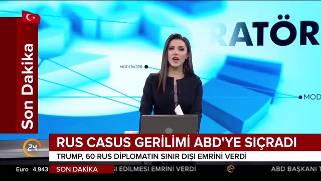 Rus casus gerilimi ABD'ye sıçradı
