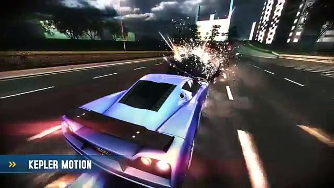 Hack Asphalt 8 Airborne version 2.6.0k ( no root)