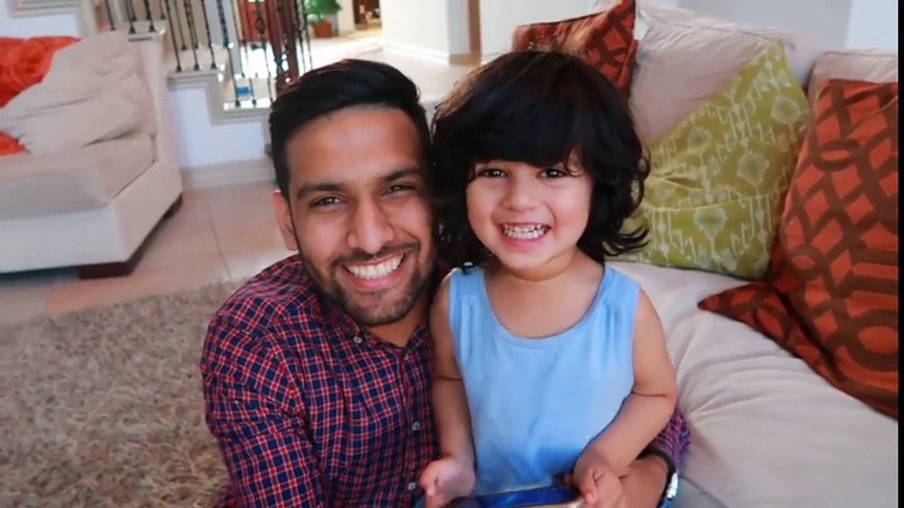 ZaidAliT Meets his CUTEST Fan (Vlog 3) Zaid Ali