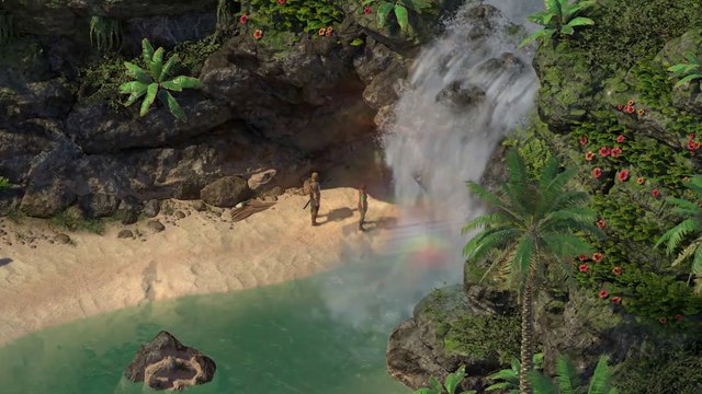 Pillars of Eternity II : Deadfire - Bande-annonce des fonctionnalités