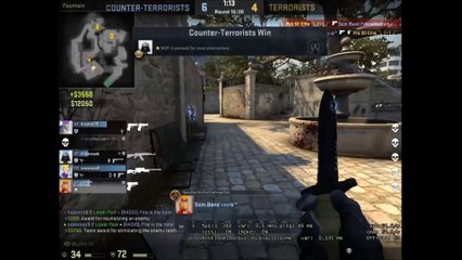 report griefing + mama