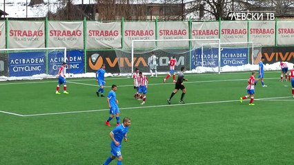 ЛЕВСКИ - Сокол (Марково) 0:0 (U17)