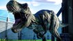 JURASSIC WORLD EVOLUTION : Tous les Dinosaures du Jeu