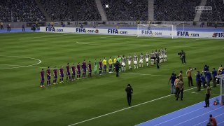 FIFA 15 - Juventus vs FC Barcelona UEFA Champions League FINAL