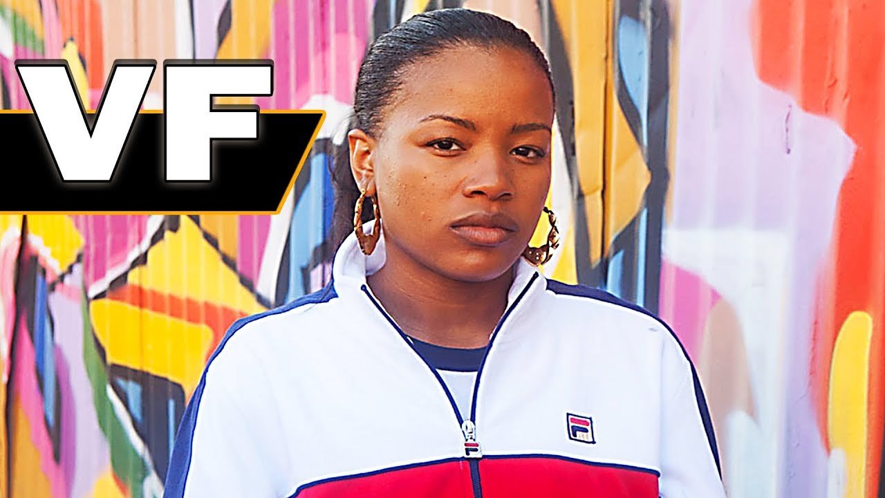 ROXANNE ROXANNE Bande Annonce VF