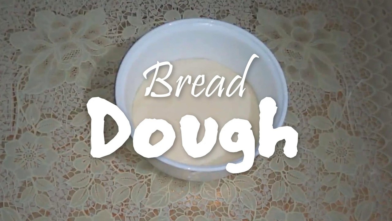 Bread Dough Recipe | How To Make Bread | পারফেক্ট ব্রেড ডো | Pizza Dough at Home