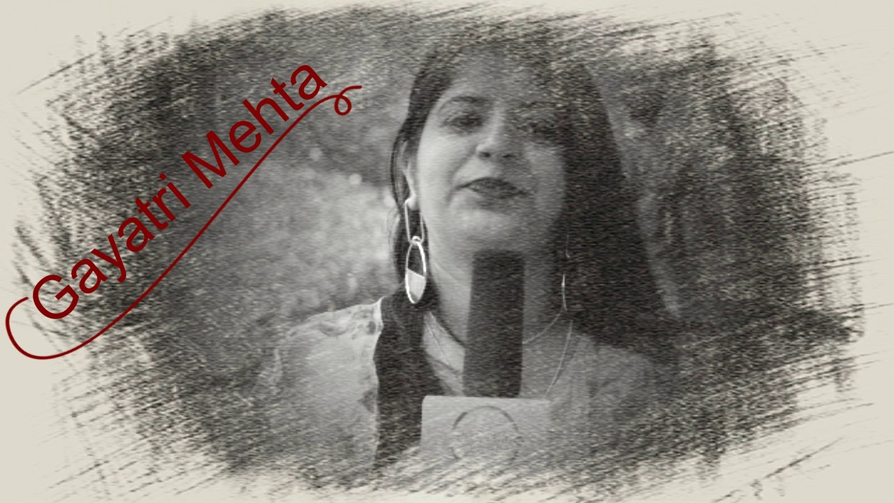 Gayatri Mehta | The Poetry Studio