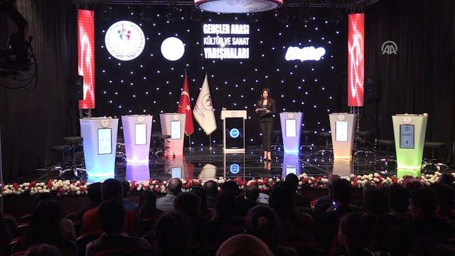 Gençlik Merkezleri Arası Kültür ve Sanat Yarışmaları - MARDİN