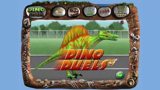 DINO DAN : DINO DUELS #26 - Edmontosaurus VS Kangaroo @ Make For Kids