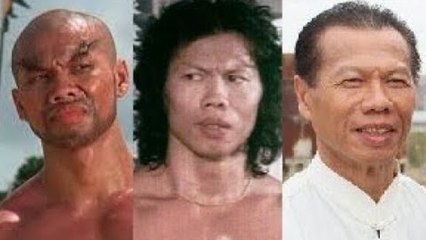 Bolo Yeung From 24 To 71 Transformation