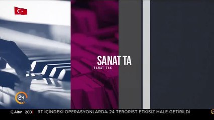 Özlem Karahan ile Sanat Takibi (26.03.2018)