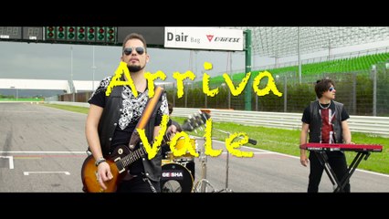 SPOT 20" - "Arriva Vale" - Gheisa - Insonnia Records