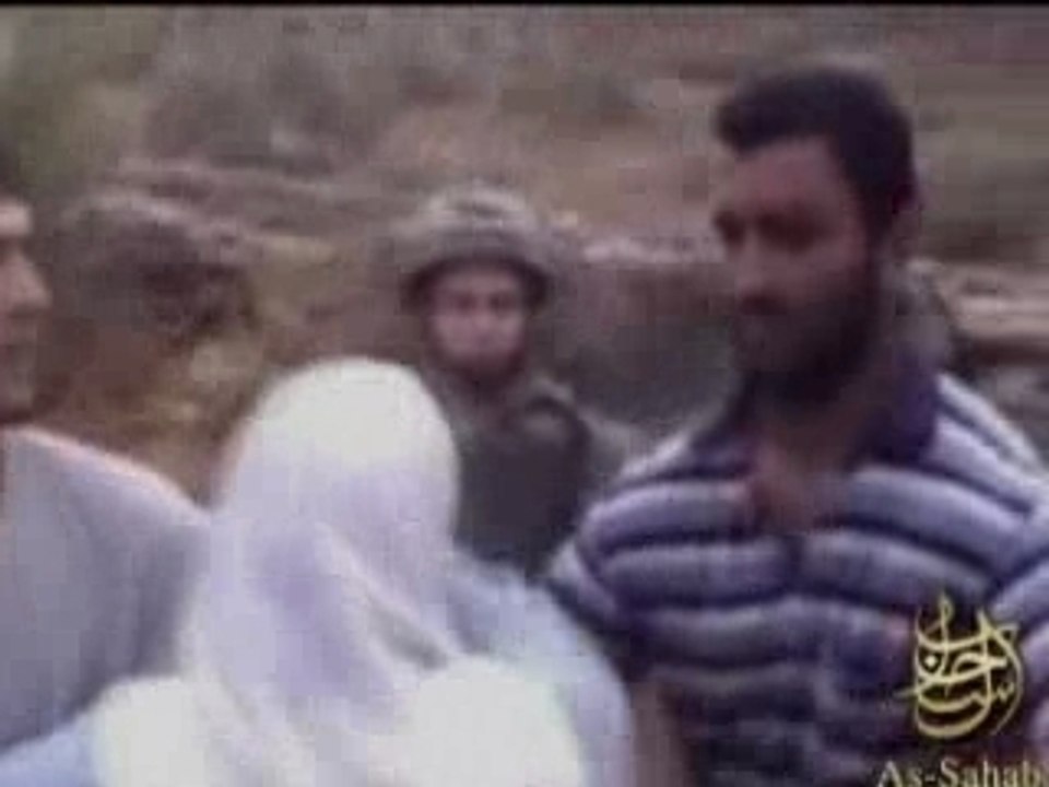 Video oussama ben laden 2007 -