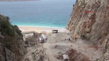 Antalya Kaputaş Plajı'ndan Geçen Otoyola 'Çed Gerekli Değildir' Kararına İptal