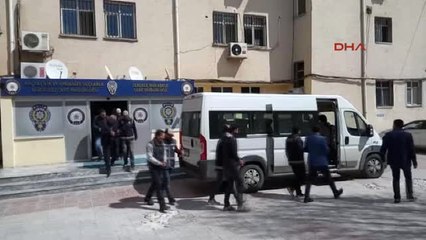 Şanlıurfa'da Tefeci Operasyonuna 6 Tutuklama