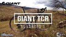 Bike Vélo Test - Cyclism'Actu a testé  le Giant TCR Advanced