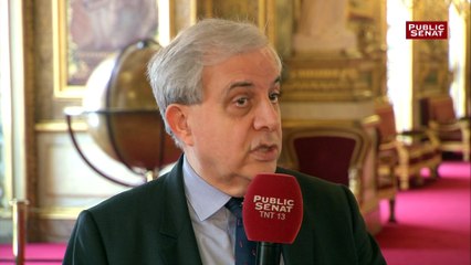 Roger Karoutchi, favorable à l'internement des fichés S dangereux