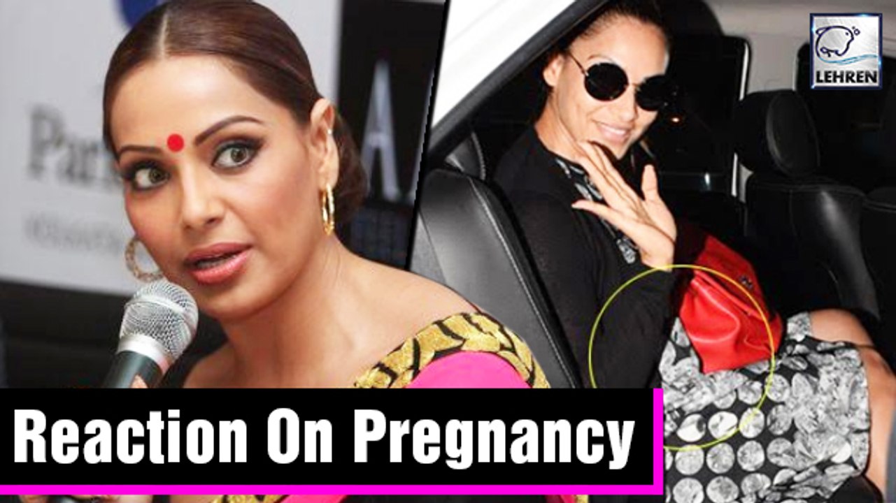 Bipasha Basu Speaks On Her Pregnancy Rumour