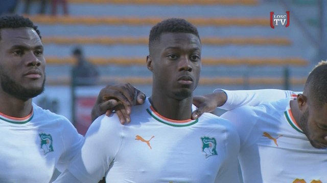 Nicolas Pépé et Lebo Mothiba brillent en sélection