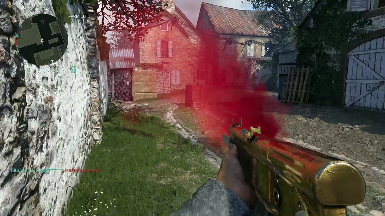 Call of Duty®: WWII TDM #6