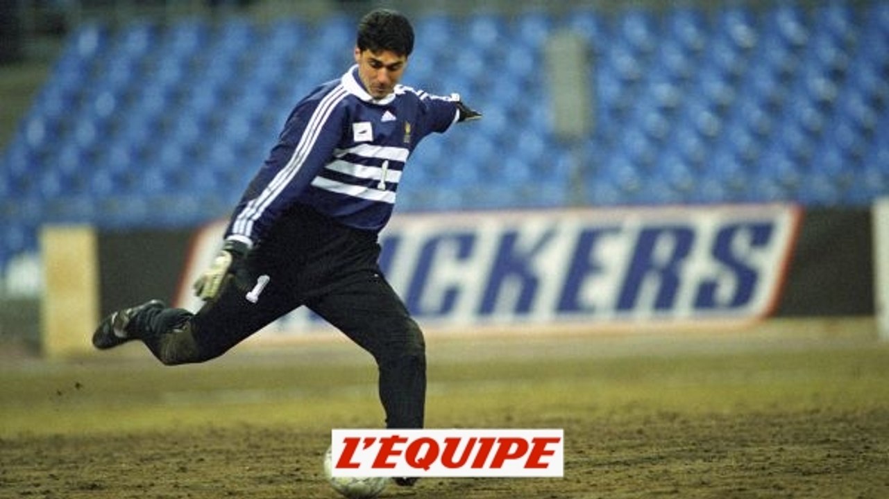 Letizi et le cauchemar de Russie 98 - Foot - Bleus