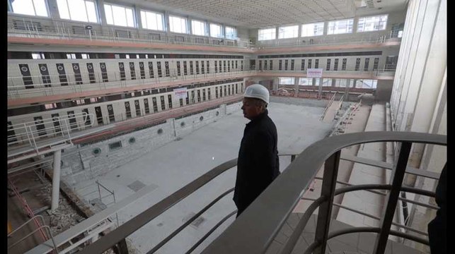 Schaerbeek : La piscine Neptunium bientôt rénovée