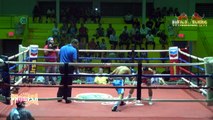 Eliezer Gazo VS Alcides Martinez - Bufalo Boxing Promotions