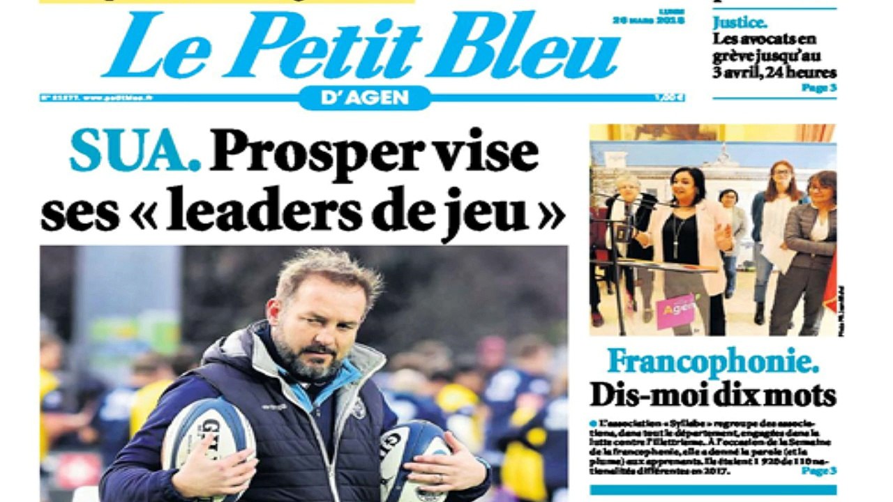 Après Brive, le SU Agen toujours dans la course au maintien