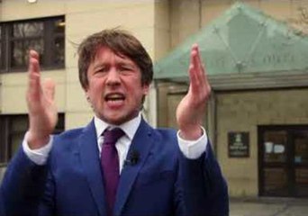 Download Video: Jonathan Pie Defends YouTuber Convicted for Nazi Pug Video