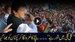 Child impresses Imran Khan with slogans