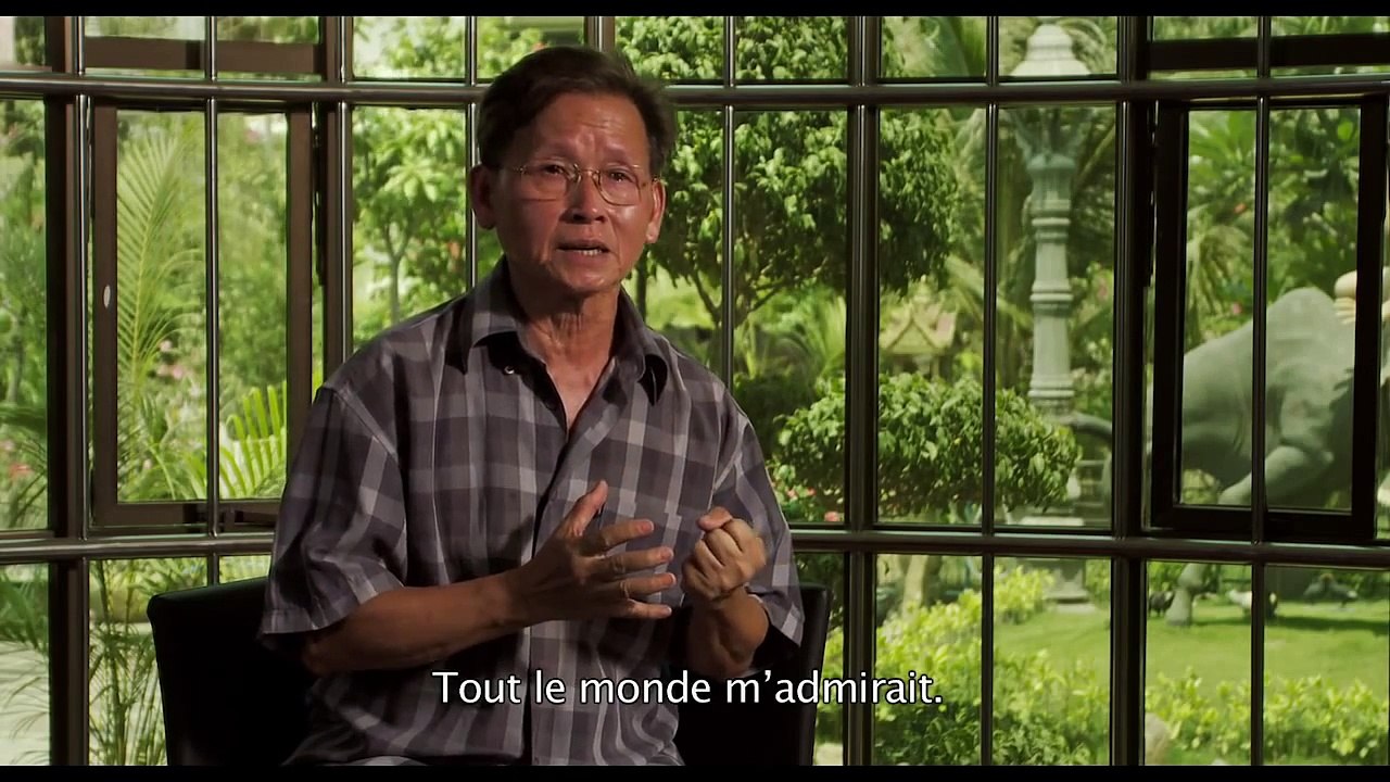 Le Sommeil d%27Or Bande Annonce VOSTFR