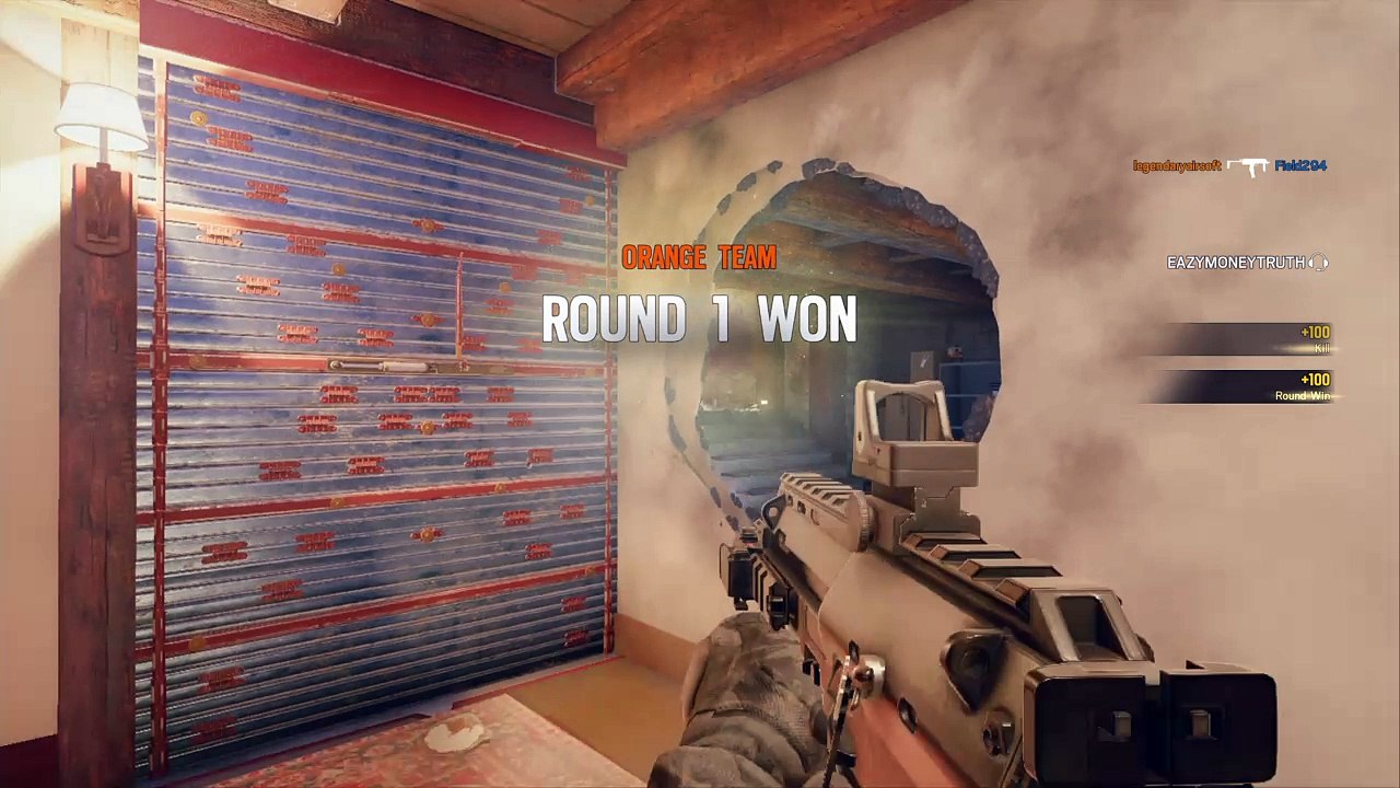 Solid team play