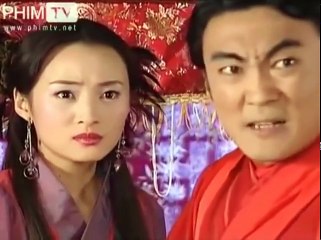 Nhiếp Phong- Phong Thần Thoái- Nhanh như sấm sét, mạnh như gió xoáy