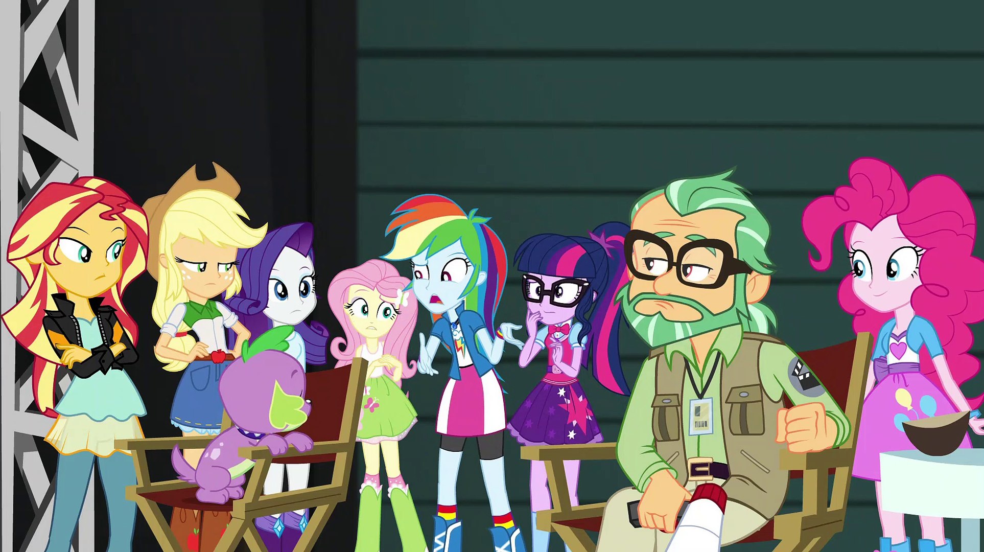 MLP: Equestria Girls - Movie Magic 