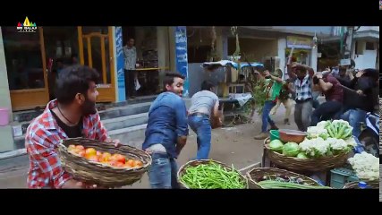 Raja Meeru Keka (2017) Telugu DVDRip Movie Part 3
