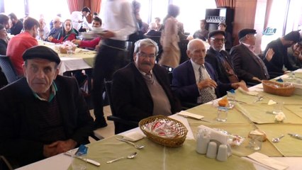 - GAÜN’de yaşlılar doyasıya eğlendi