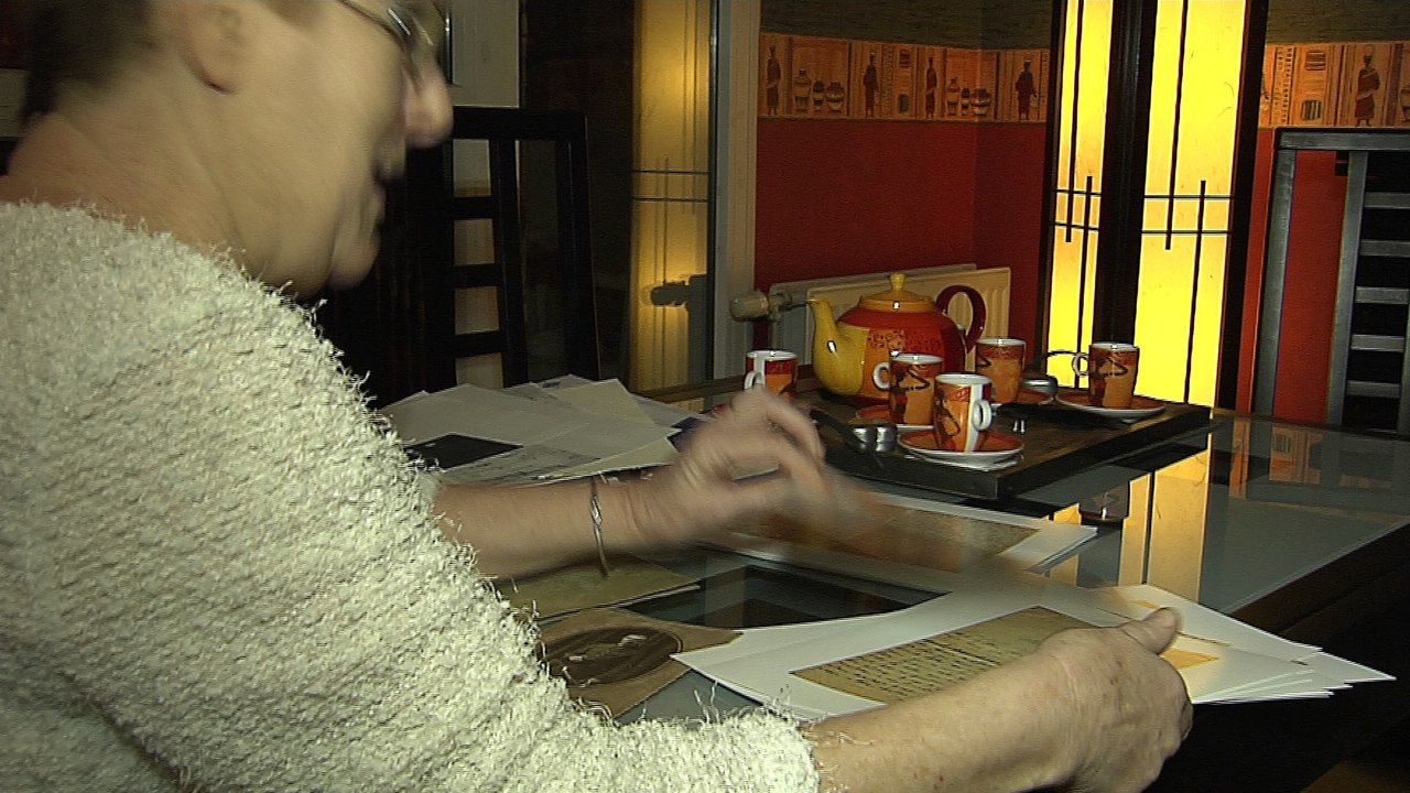 Les lettres de Marcel