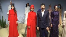 Dünyaca Ünlü tesettürlü  Top Model Halima Aden İstanbul'da podyuma çıktı- Dünyaca Ünlü tesettürlü  Top Model Halima Aden:' Türkiye’ye Yerleşmeyi Düşünüyorum'